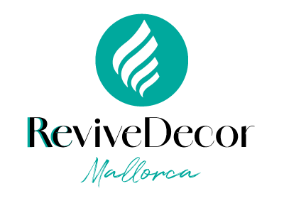 logo ReviveDecor Mallorca