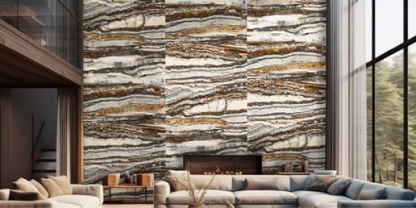 Wallfilm Mamor Dekor dmb1990