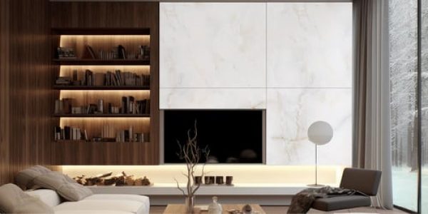 Wallfilm Mamor Dekor dmb6