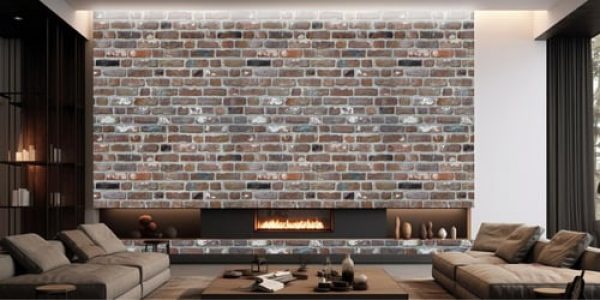 Wallfilm Stein Dekor ds1740