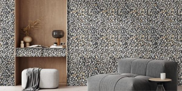 Wallfilm Stein Dekor ds1960